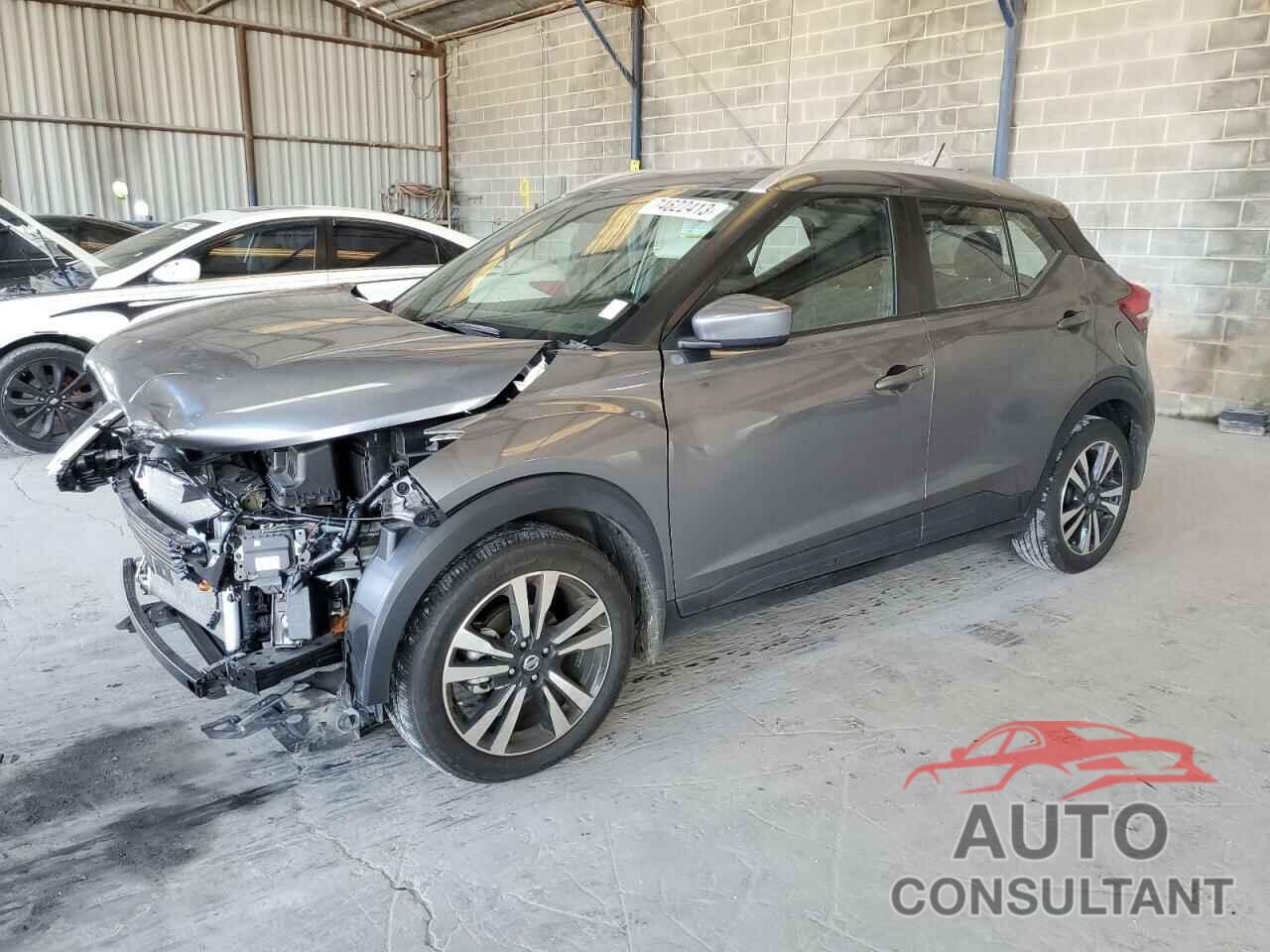 NISSAN KICKS 2019 - 3N1CP5CU3KL517256