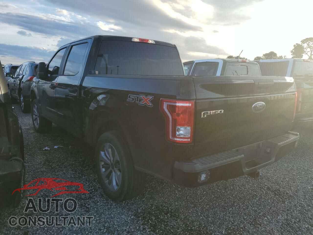 FORD F-150 2017 - 1FTEW1CF3HFB73319