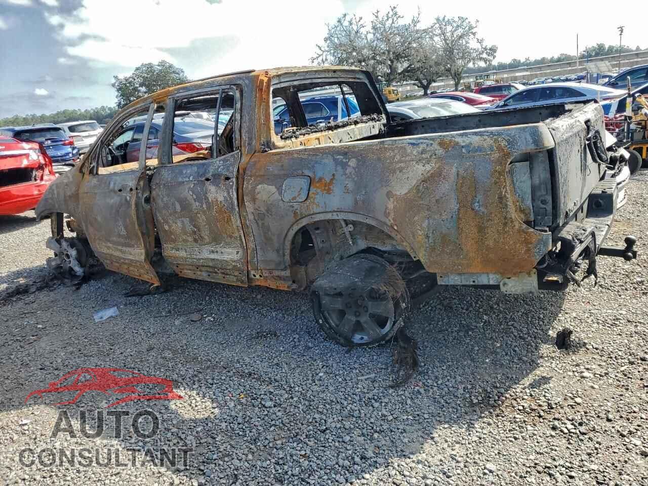 HONDA RIDGELINE 2018 - 5FPYK3F74JB005280