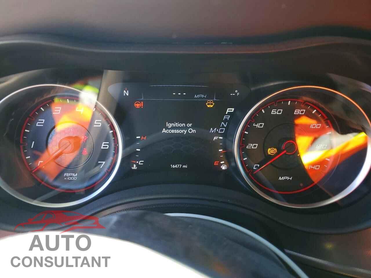DODGE CHARGER 2023 - 2C3CDXBG7PH683409