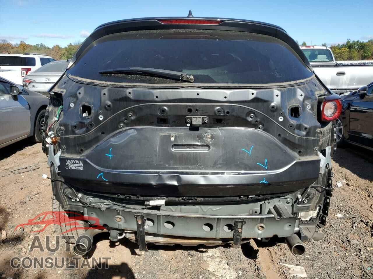 MAZDA CX-5 2019 - JM3KFBDM4K0647575