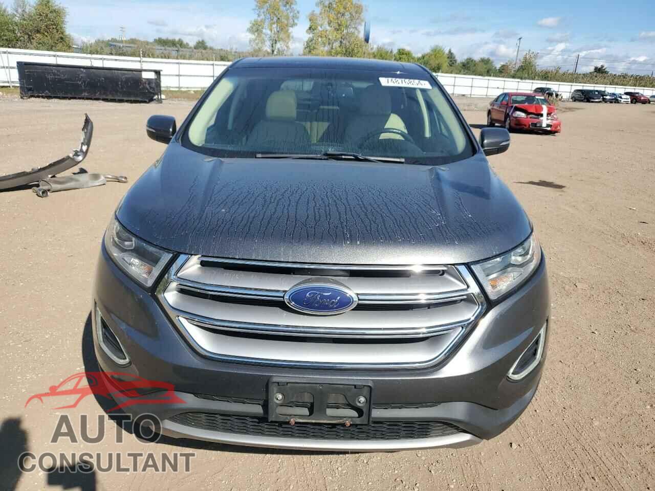 FORD EDGE 2016 - 2FMPK4J87GBC50540