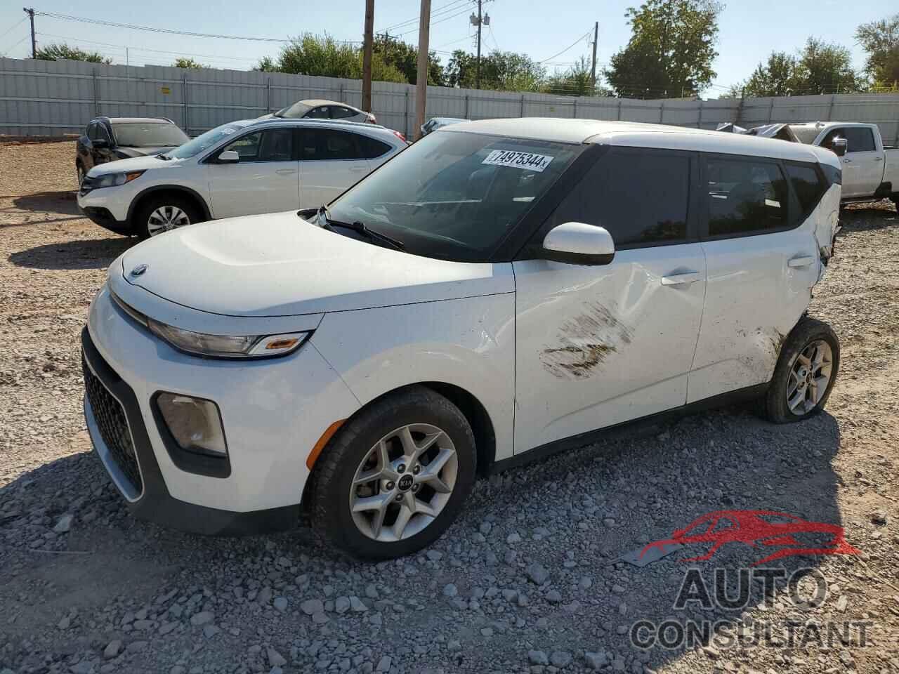 KIA SOUL 2020 - KNDJ23AU4L7051885