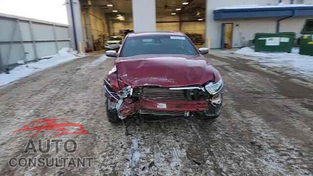FORD TAURUS 2015 - 1FAHP2J80FG173666