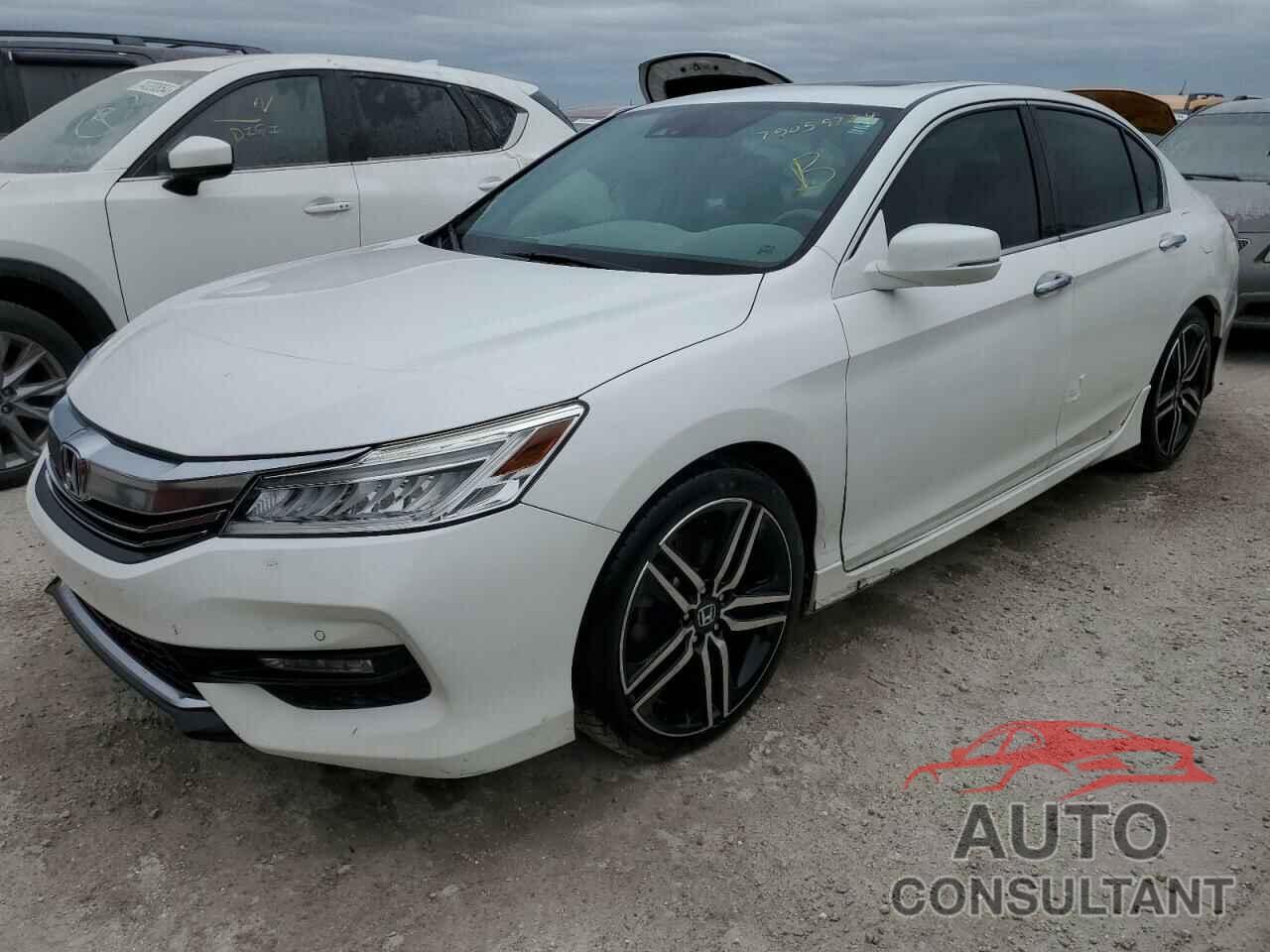 HONDA ACCORD 2016 - 1HGCR3F93GA800548