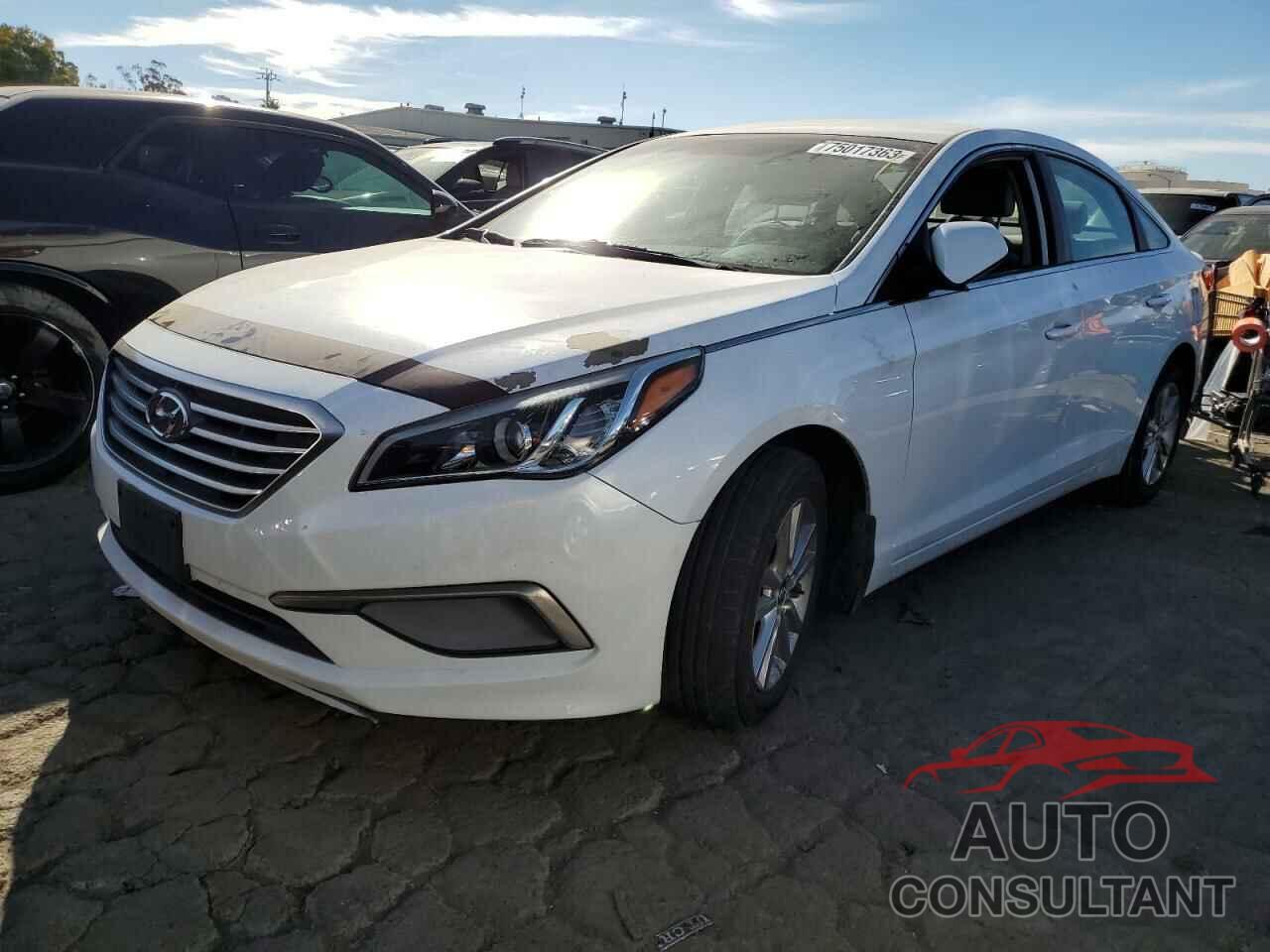 HYUNDAI SONATA 2016 - 5NPE24AFXGH404625