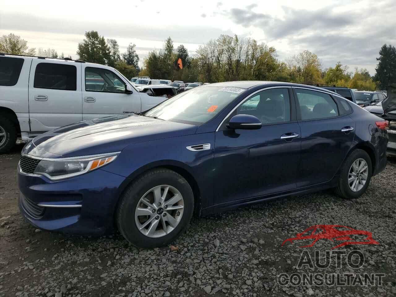 KIA OPTIMA 2017 - 5XXGT4L31HG148218