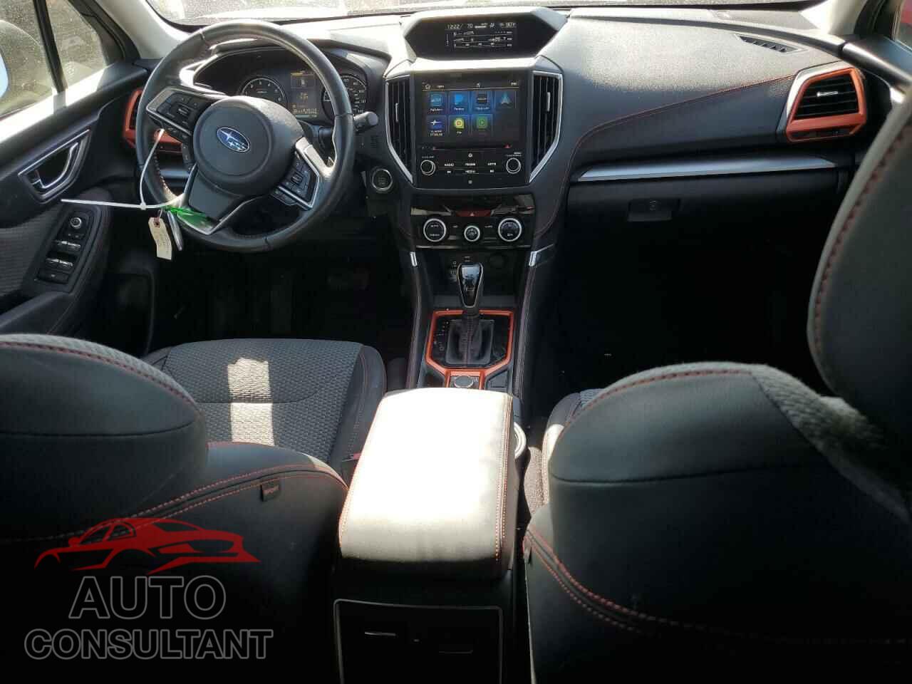 SUBARU FORESTER 2019 - JF2SKAPC6KH511369