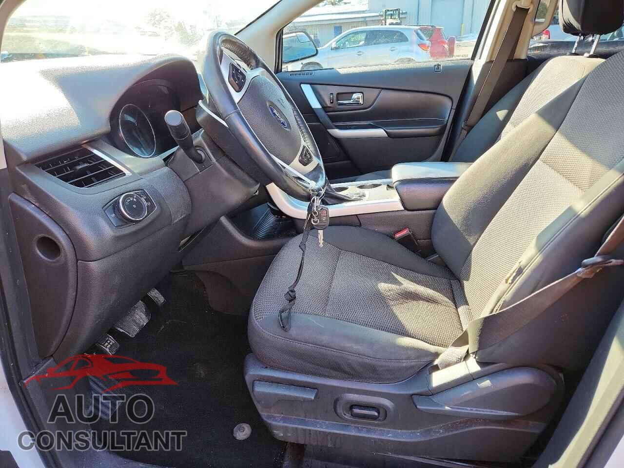 FORD EDGE 2011 - 2FMDK4JC4BBB52632