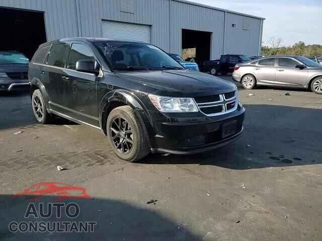 DODGE JOURNEY 2015 - 3C4PDCAB7FT614642