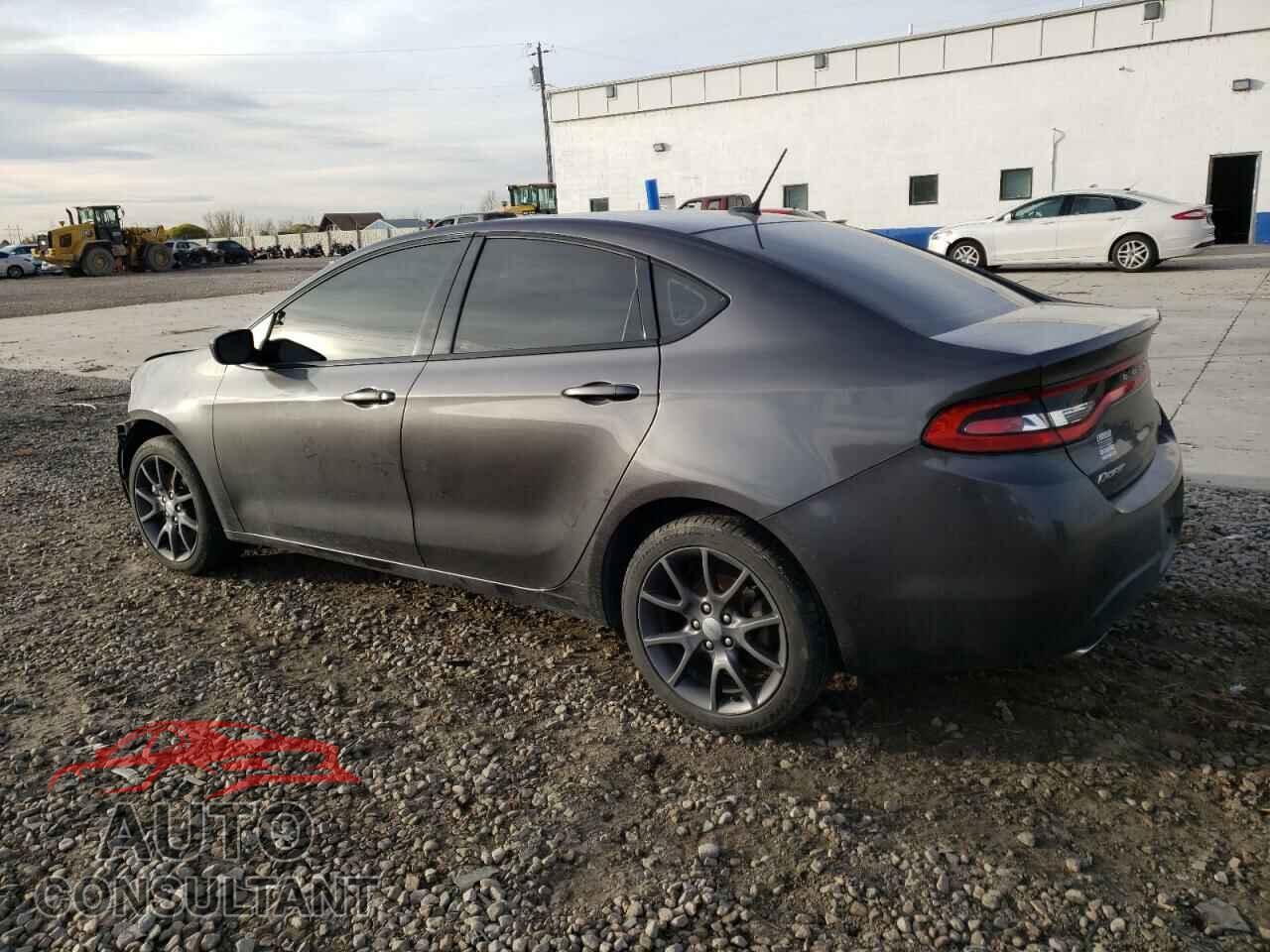 DODGE DART 2016 - 1C3CDFBB6GD643981