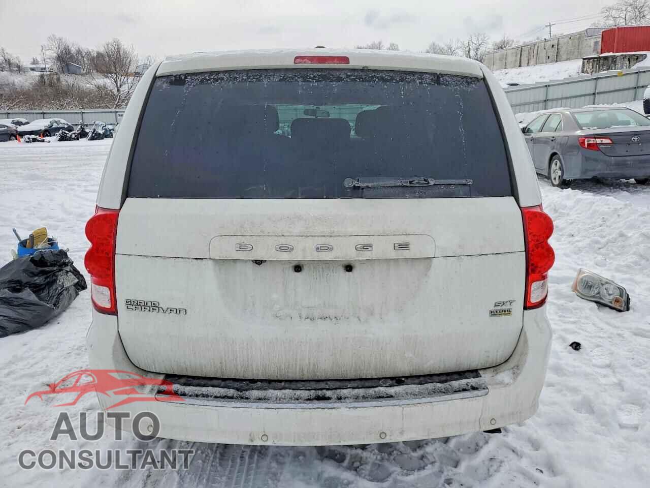 DODGE CARAVAN 2015 - 2C4RDGCG3FR718492