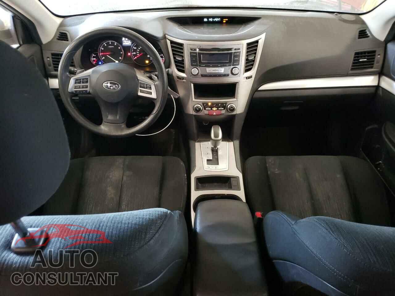 SUBARU OUTBACK 2014 - 4S4BRBAC2E3293453