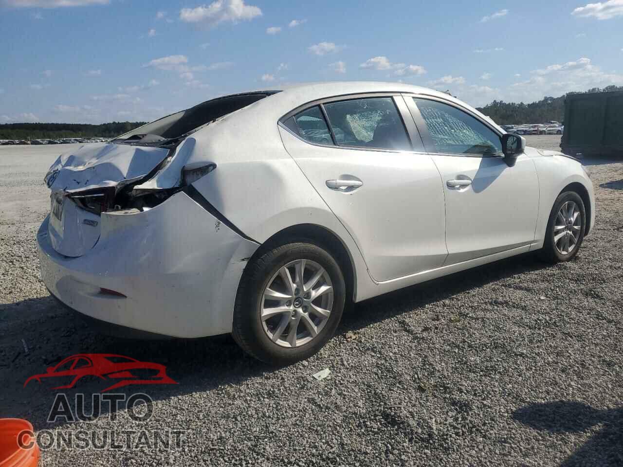 MAZDA 3 2017 - 3MZBN1U75HM132961