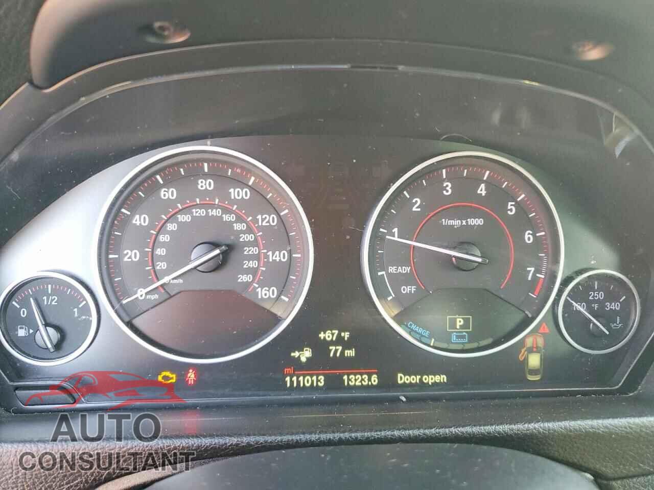 BMW 3 SERIES 2018 - WBA8E1C57JA762557