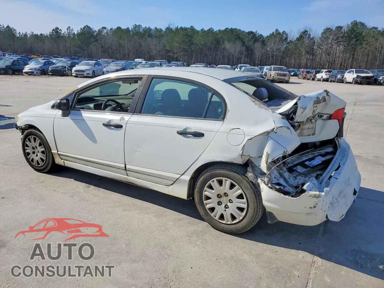 HONDA CIVIC 2011 - 19XFA1F37BE003518