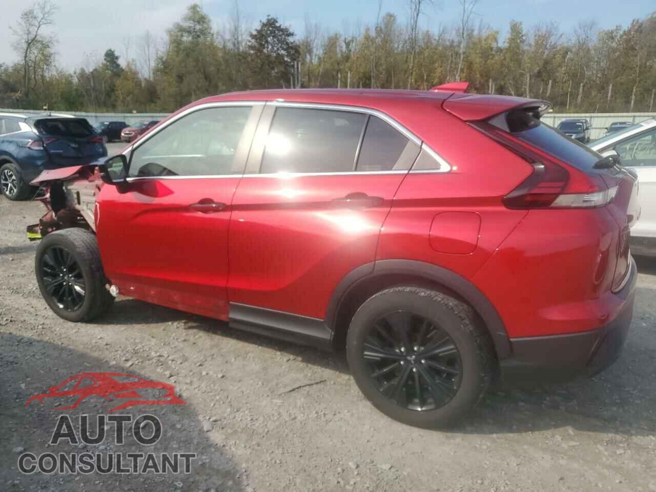 MITSUBISHI ECLIPSE 2022 - JA4ATVAA7NZ013034