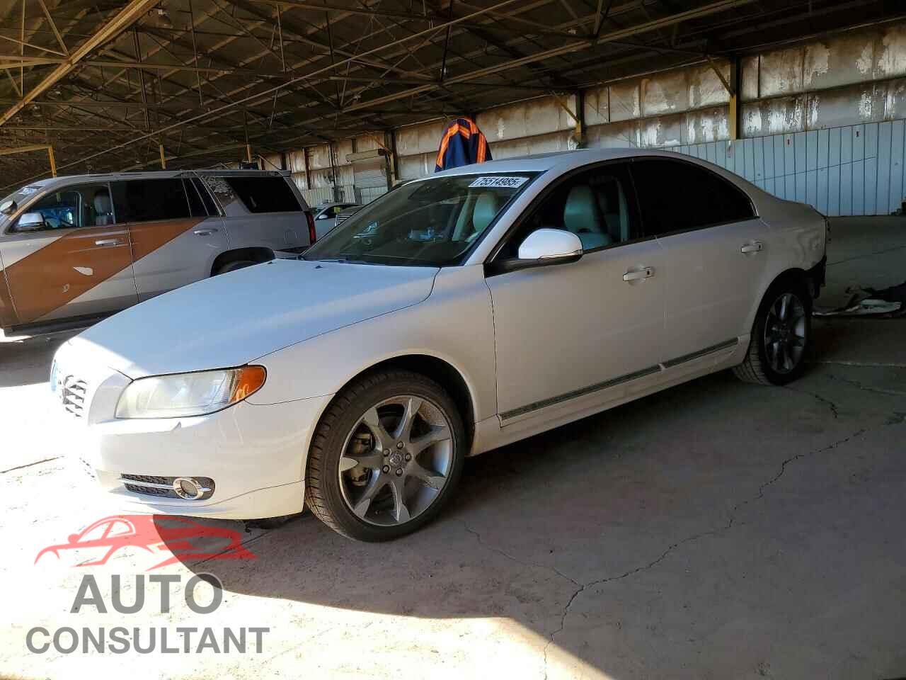 VOLVO S80 2012 - YV1952AS7C1159112