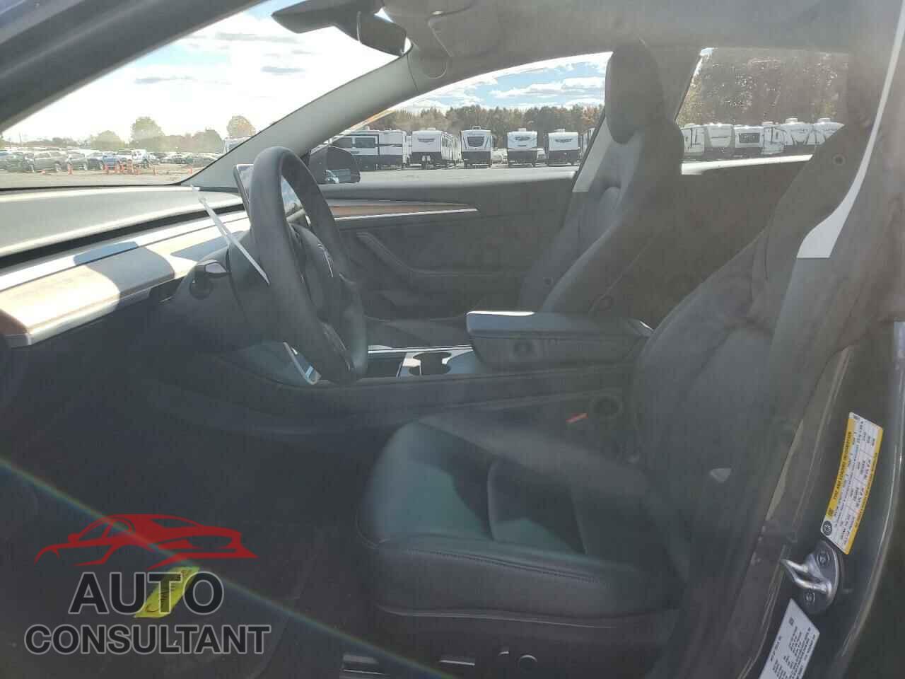 TESLA MODEL 3 2022 - 5YJ3E1EA6NF346651