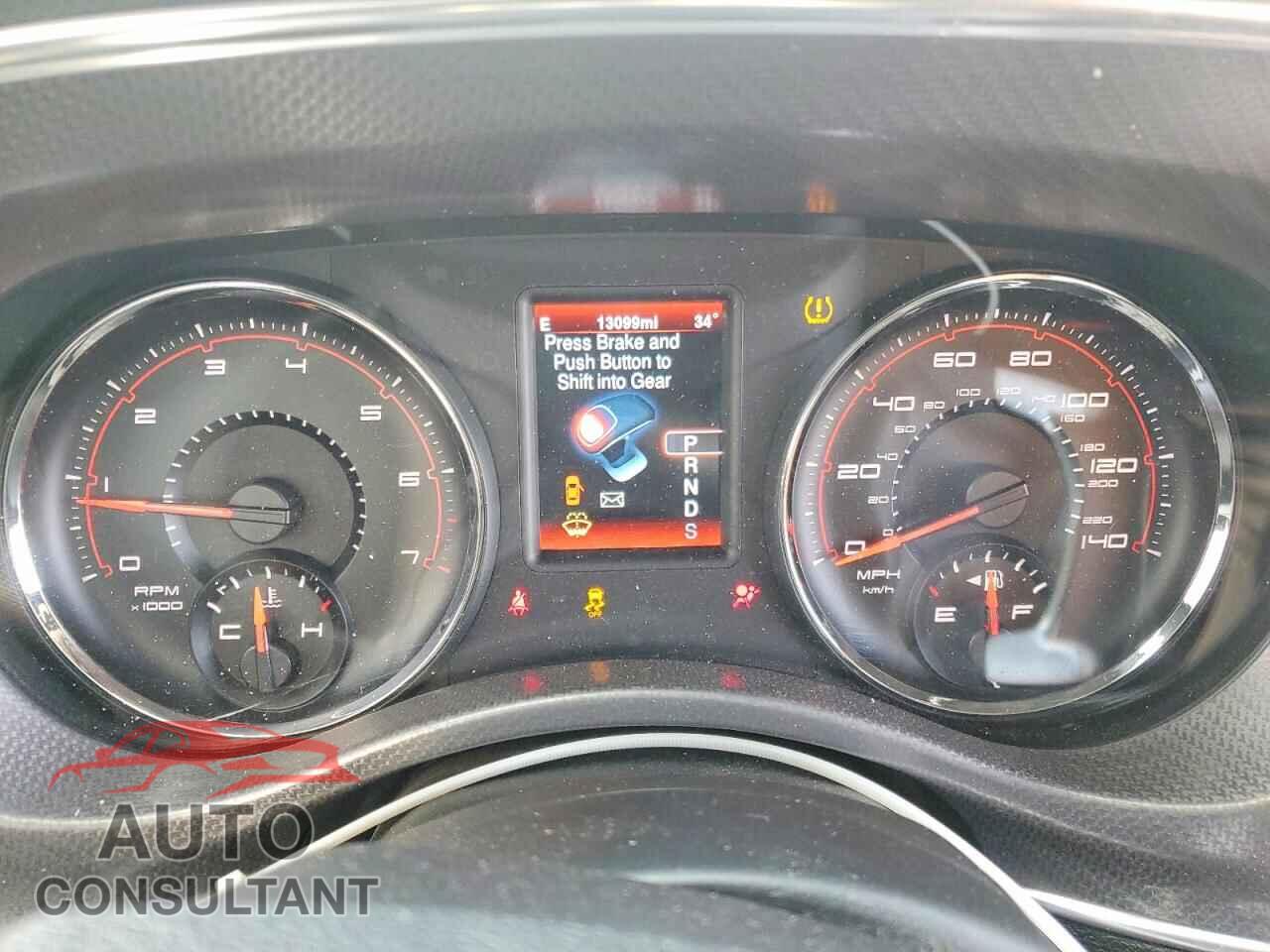 DODGE CHARGER 2013 - 2C3CDXJGXDH608393