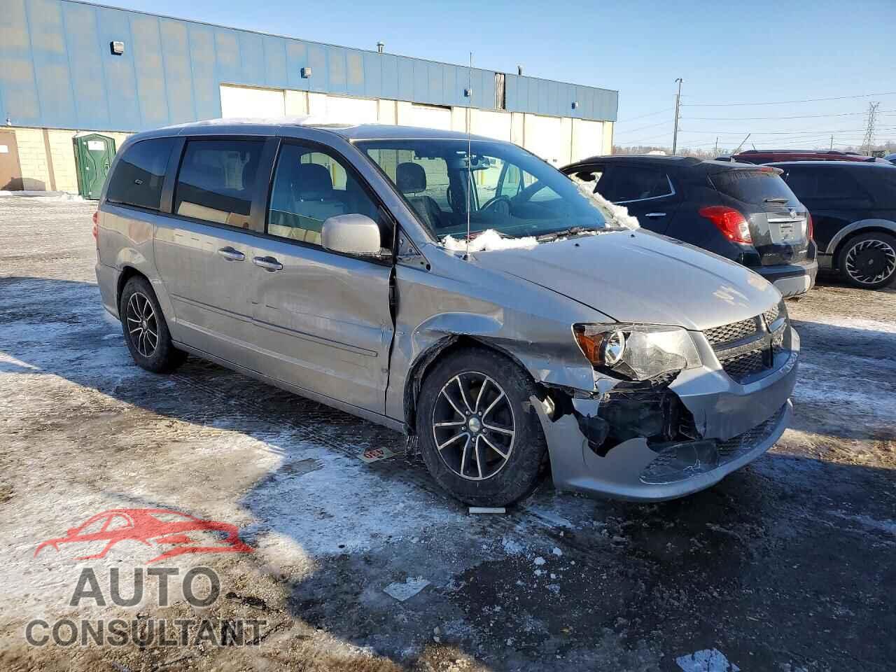 DODGE CARAVAN 2016 - 2C4RDGBG2GR314070