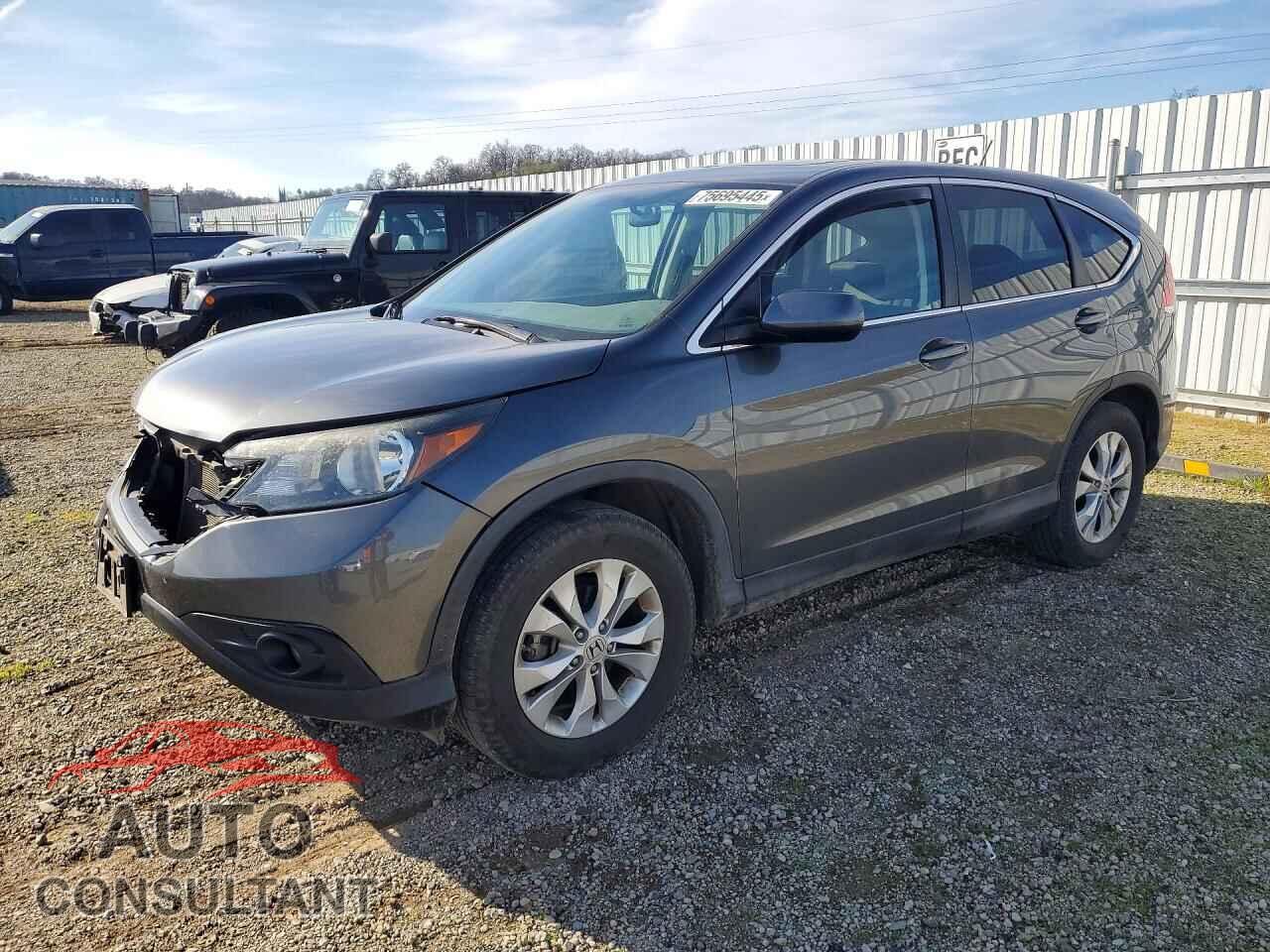 HONDA CRV 2013 - 2HKRM4H56DH642881