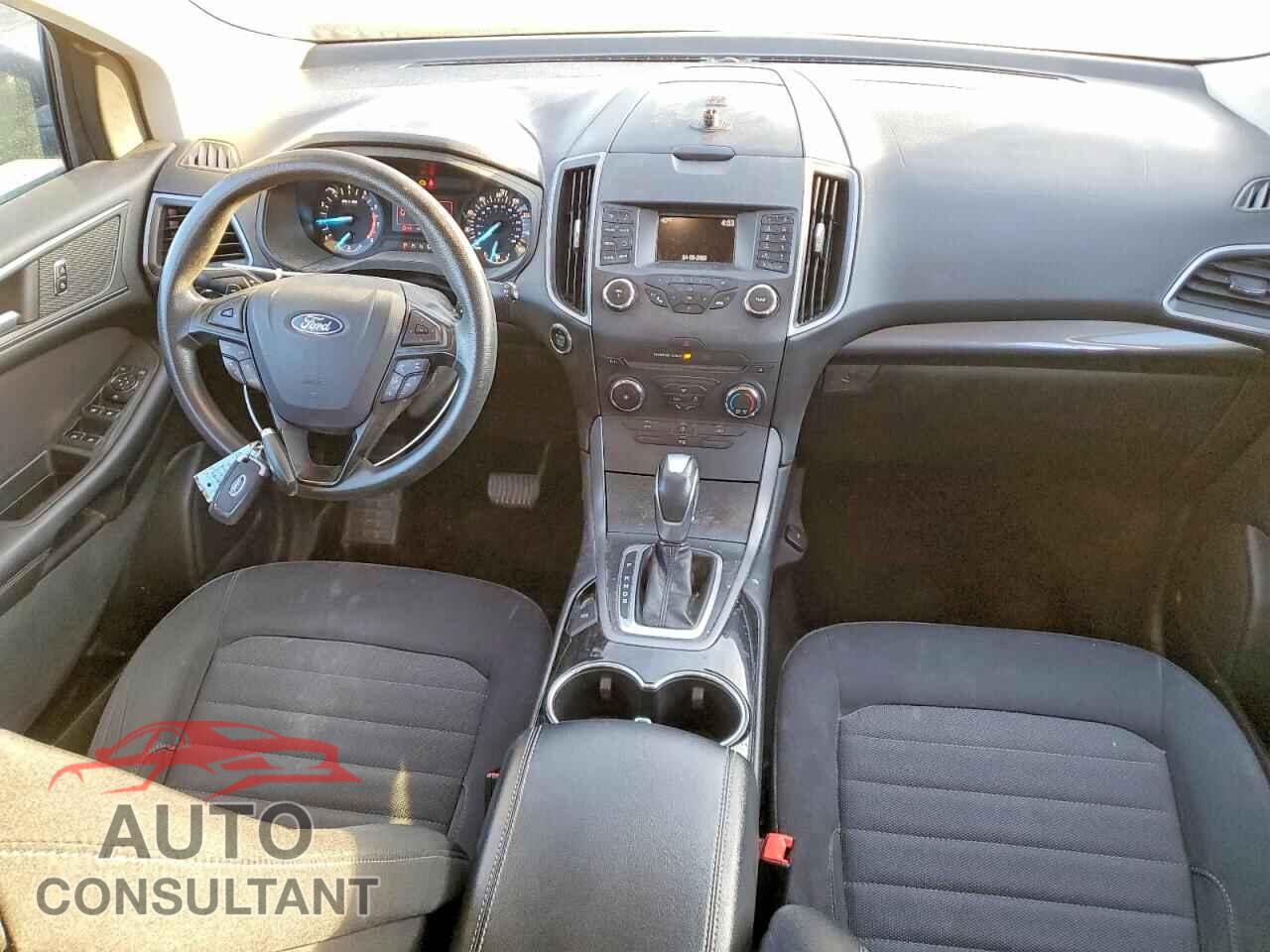 FORD EDGE 2017 - 2FMPK4G92HBC66193