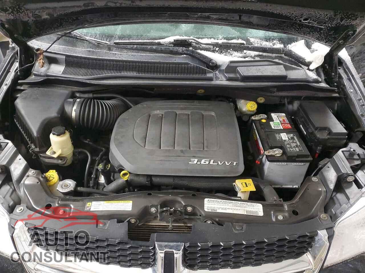 DODGE CARAVAN 2012 - 2C4RDGBG4CR365029