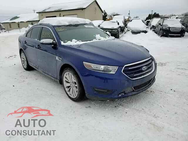FORD TAURUS 2013 - 1FAHP2F80DG134436