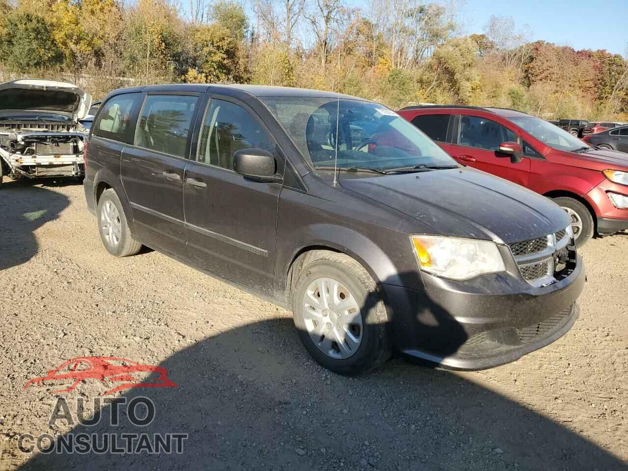 DODGE CARAVAN 2015 - 2C4RDGBG0FR508370