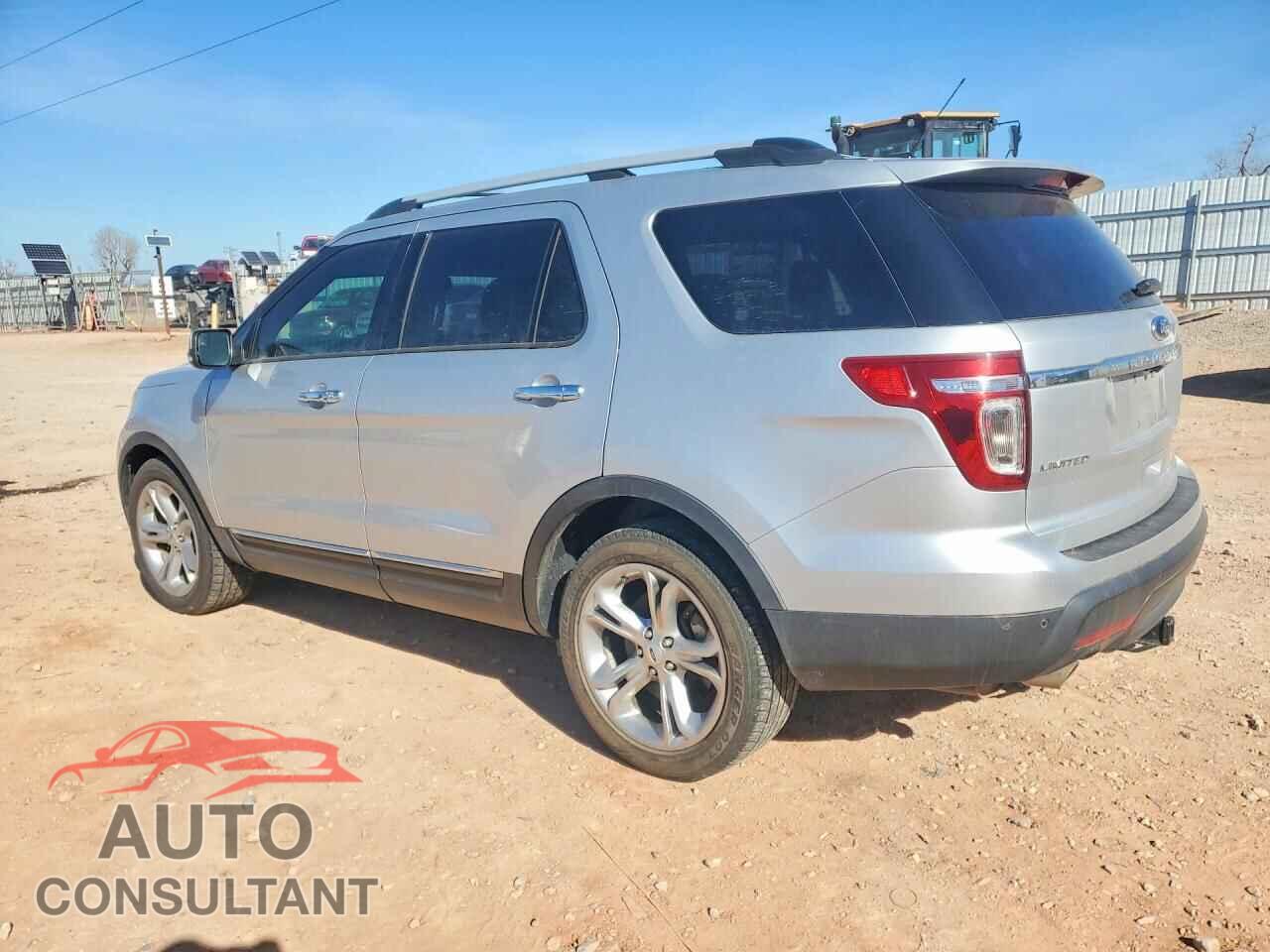 FORD EXPLORER 2015 - 1FM5K7F83FGA66799