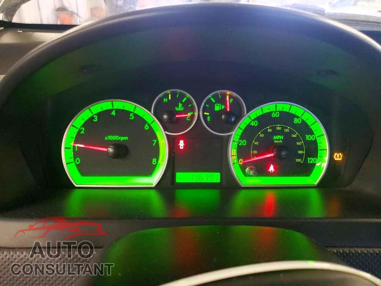 CHEVROLET AVEO 2009 - KL1TD66E39B304567
