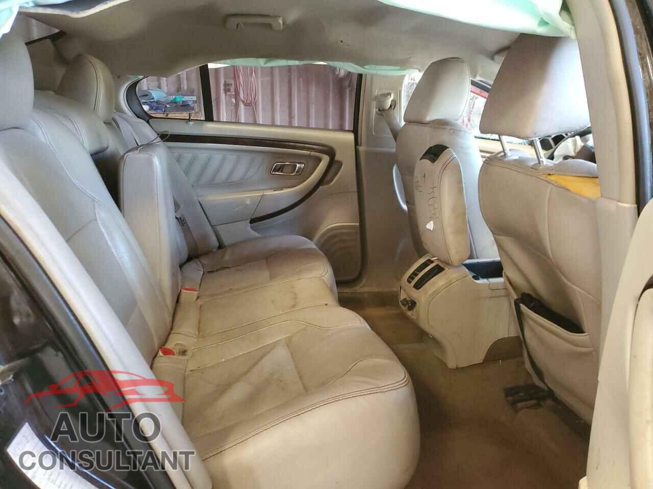 FORD TAURUS 2012 - 1FAHP2FWXCG101070