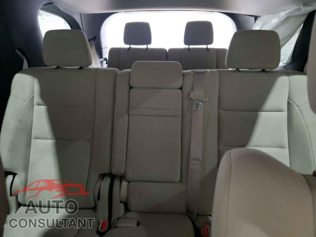 DODGE DURANGO 2018 - 1C4RDHAG2JC100865