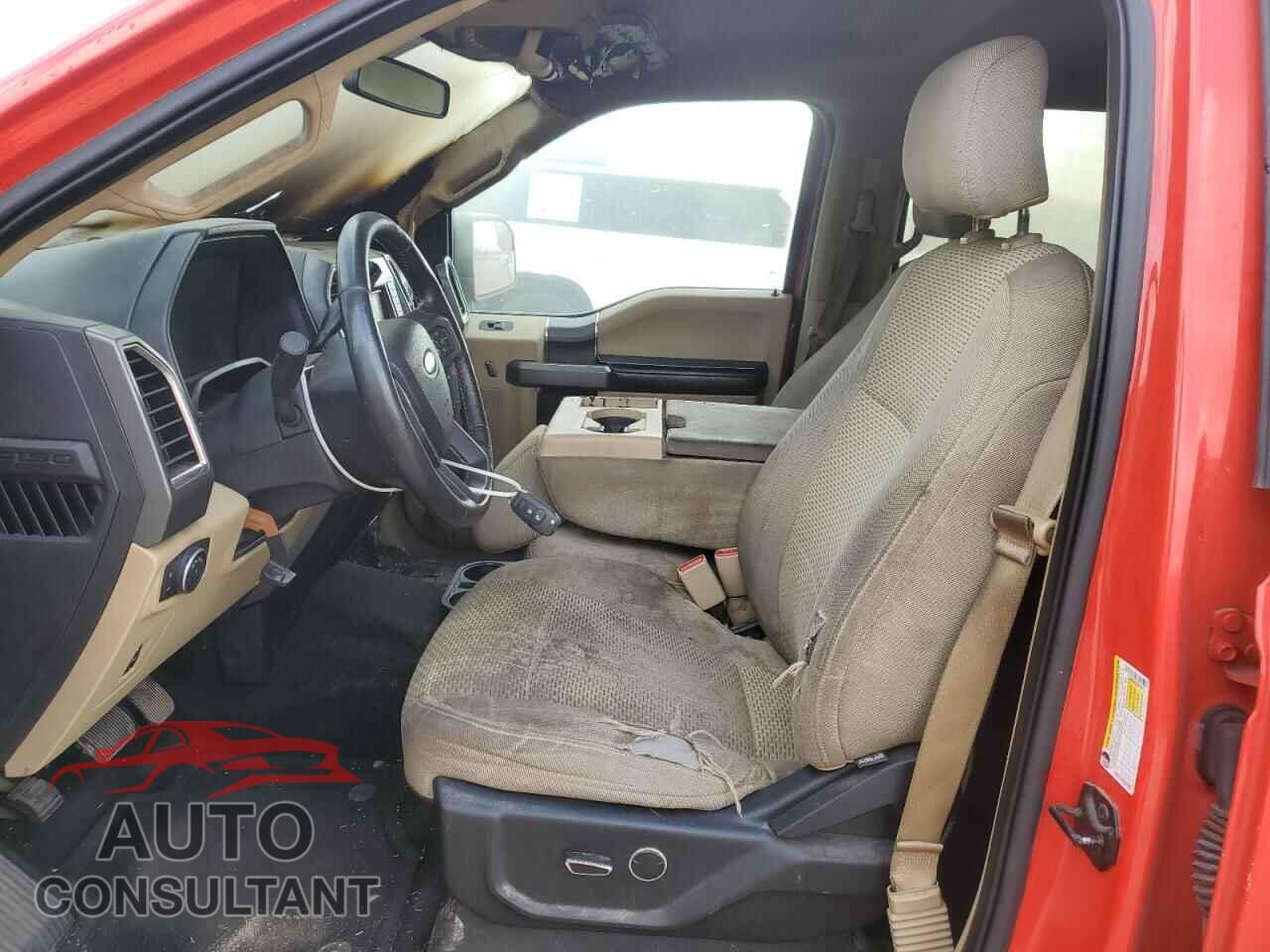 FORD F-150 2015 - 1FTEW1CF7FFA10217