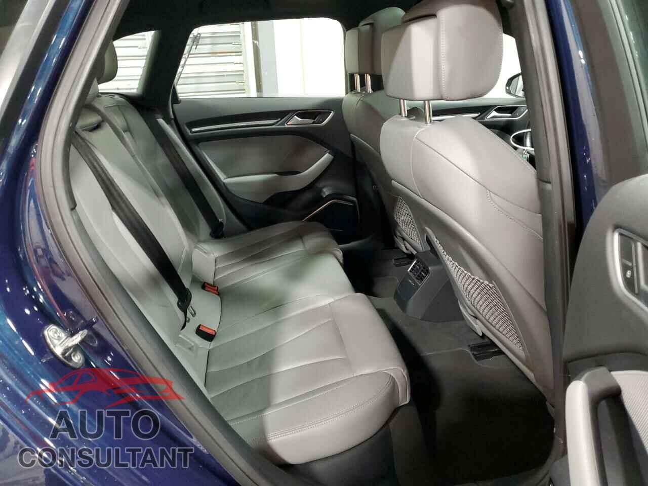 AUDI A3 2017 - WAUTPBFF2HA096541