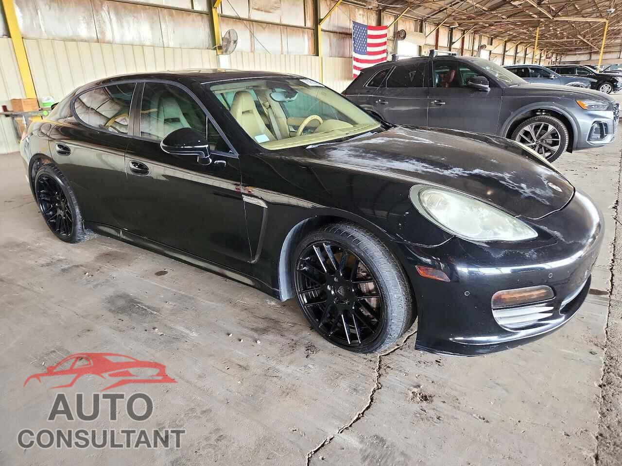 PORSCHE PANAMERA 2011 - WP0AA2A75BL012185