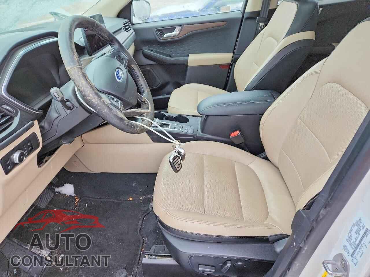 FORD ESCAPE 2020 - 1FMCU9DZ2LUA01769