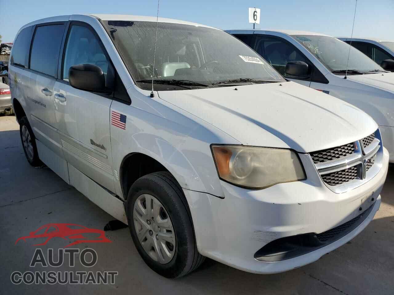 DODGE CARAVAN 2017 - 2C4RDGBG8HR776487