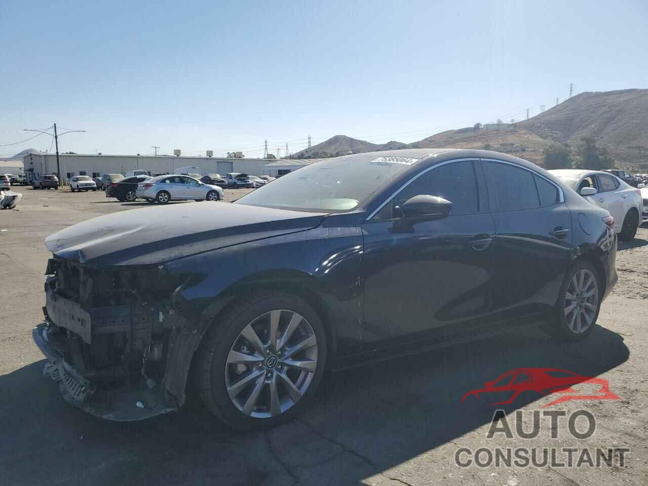MAZDA 3 2022 - JM1BPABL0N1507967