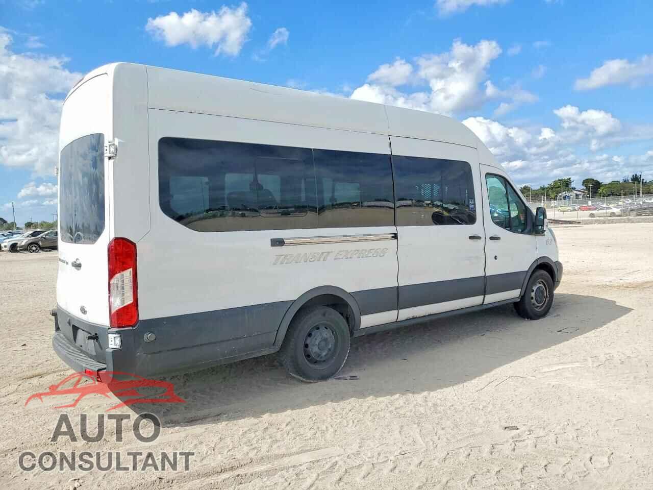 FORD TRANSIT 2016 - 1FTYR3XM5GKA29673