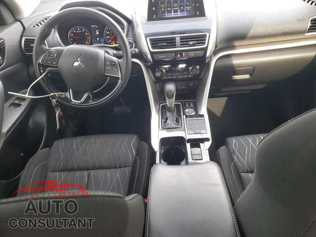 MITSUBISHI ECLIPSE 2018 - JA4AT5AA0JZ043664