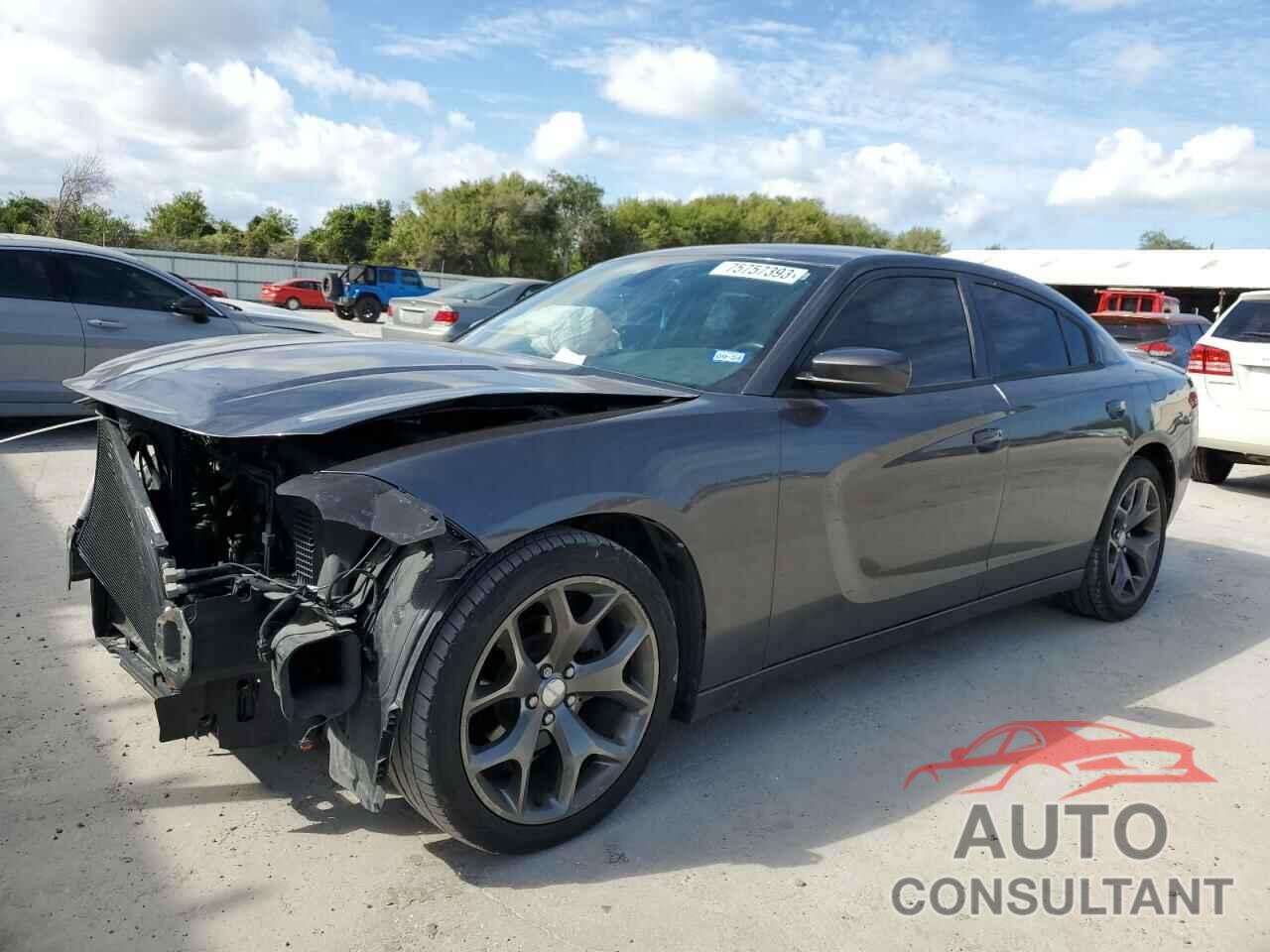 DODGE CHARGER 2015 - 2C3CDXHG1FH890593