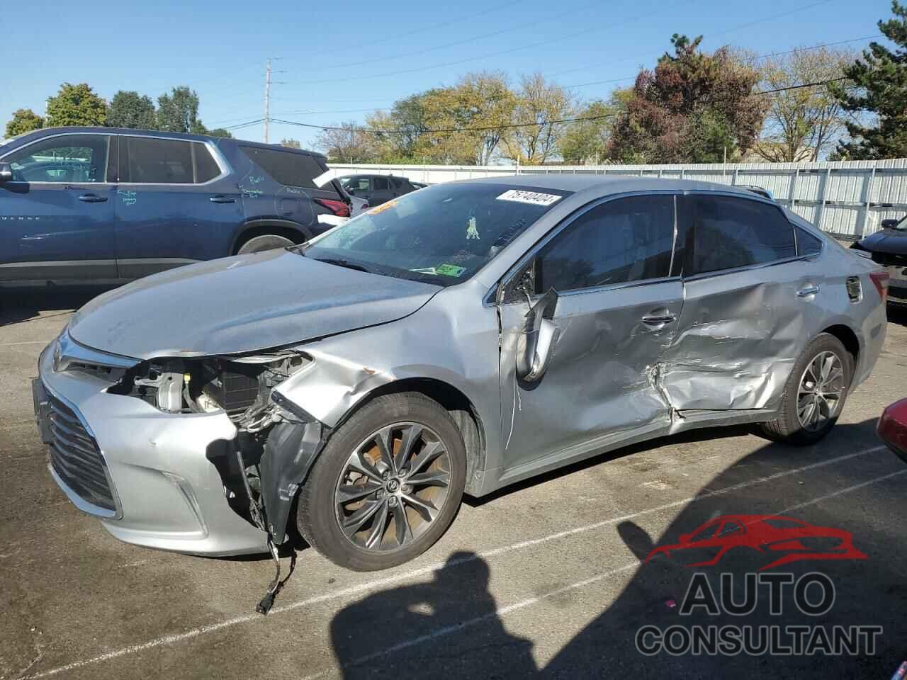 TOYOTA AVALON 2018 - 4T1BK1EB5JU279826