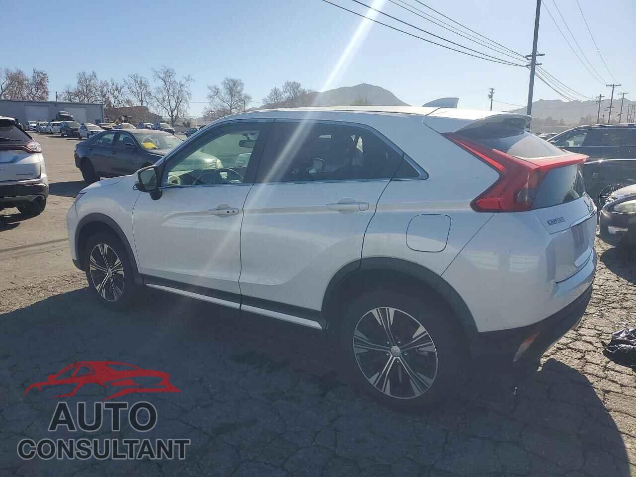 MITSUBISHI ECLIPSE 2019 - JA4AT5AA9KZ017954