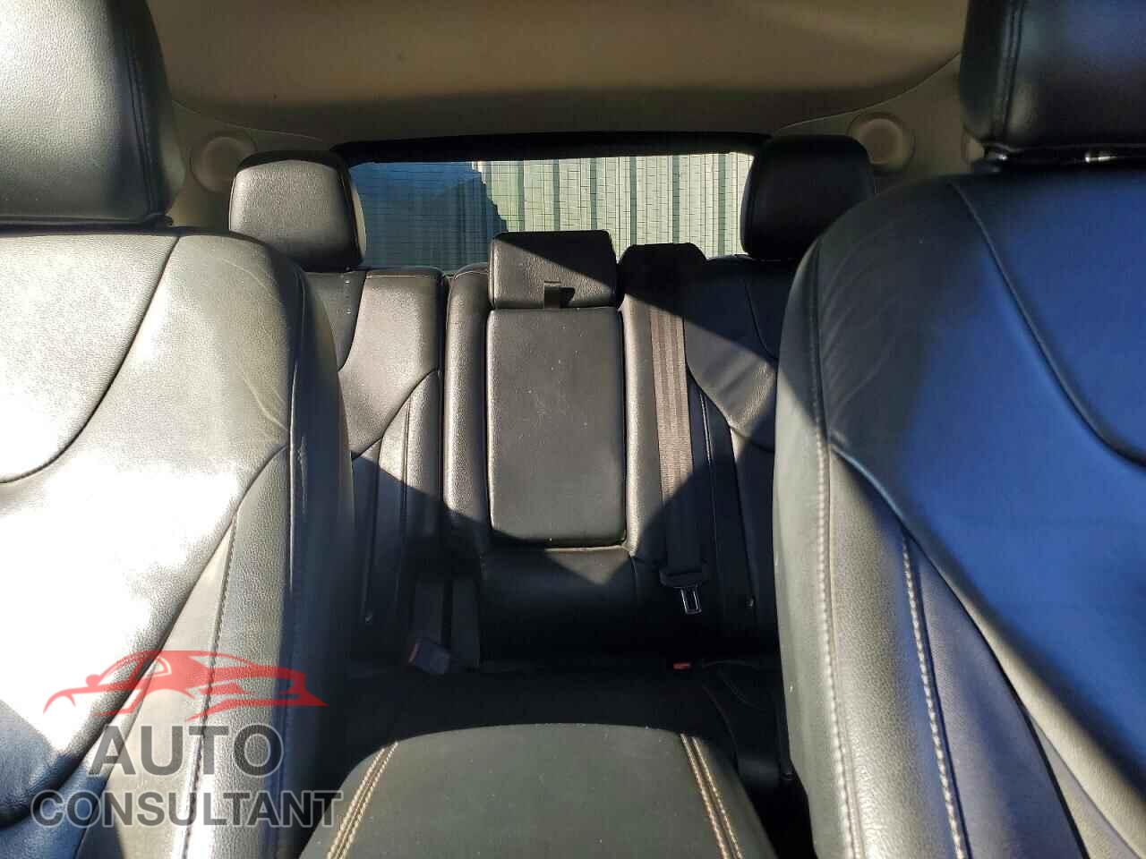 FORD EDGE 2016 - 2FMPK4K94GBB92829