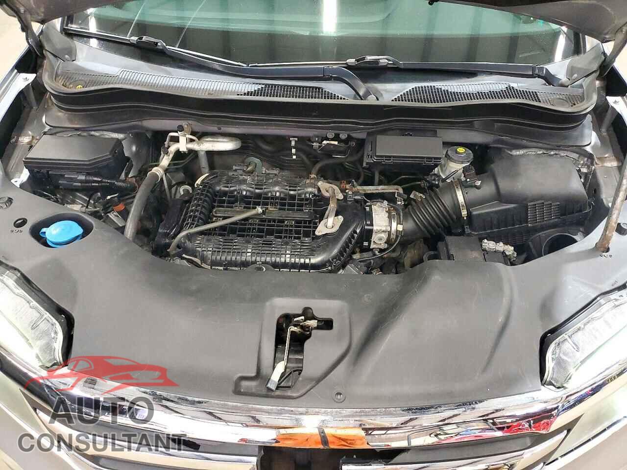 HONDA PILOT 2017 - 5FNYF6H53HB053065
