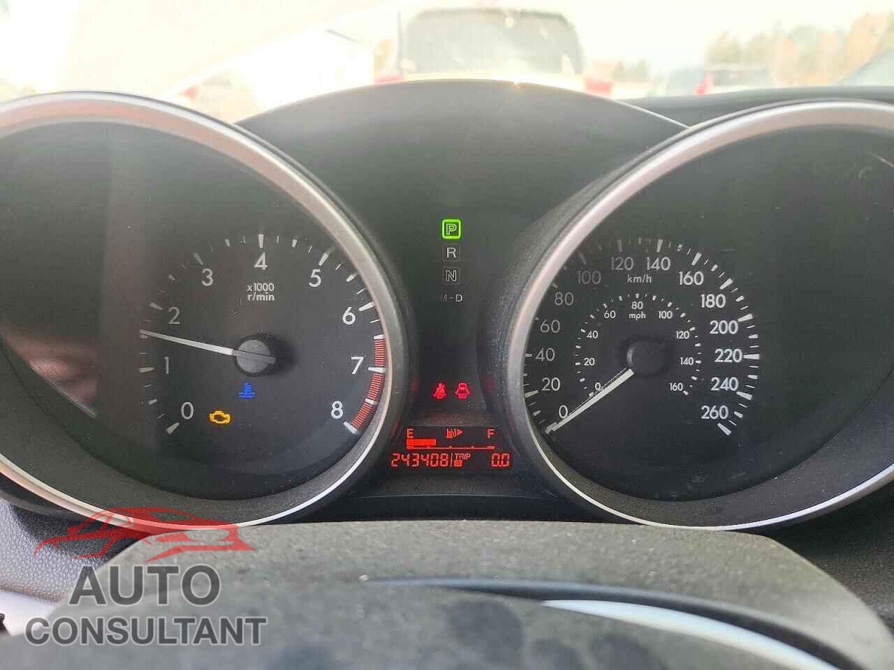 MAZDA 3 2011 - JM1BL1VF5B1428050