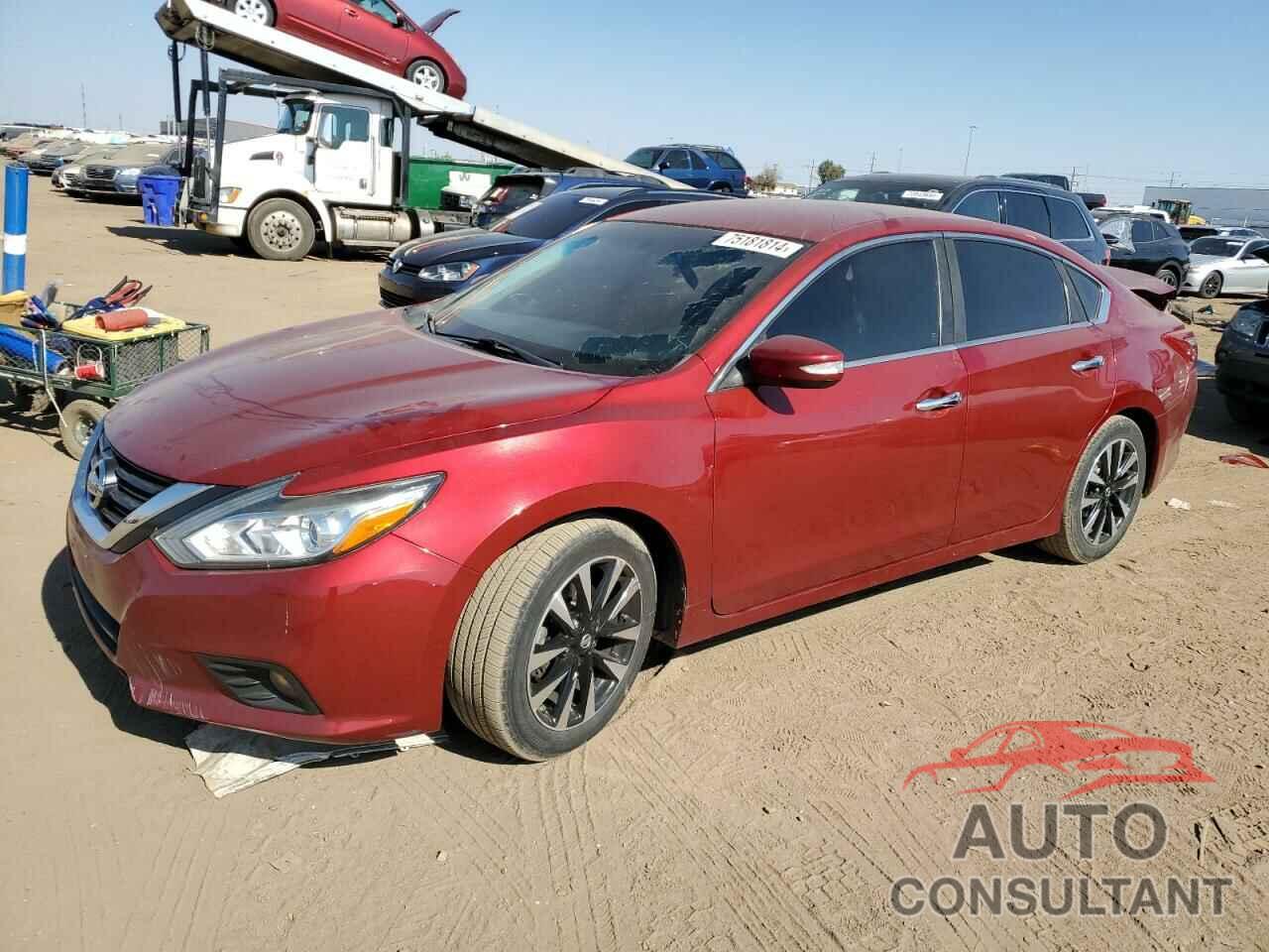 NISSAN ALTIMA 2018 - 1N4AL3AP0JC176030