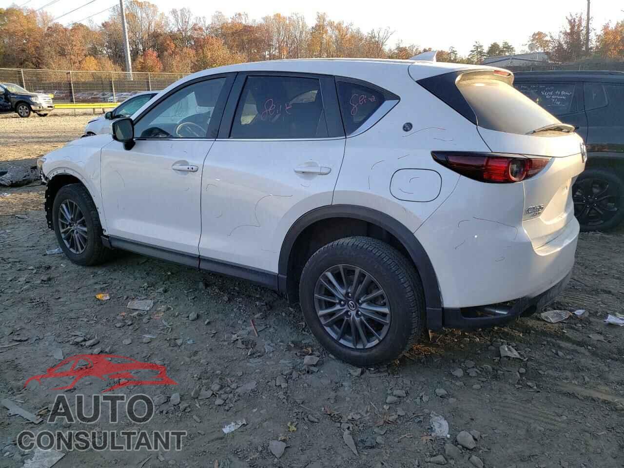 MAZDA CX-5 2020 - JM3KFBCM7L0848406